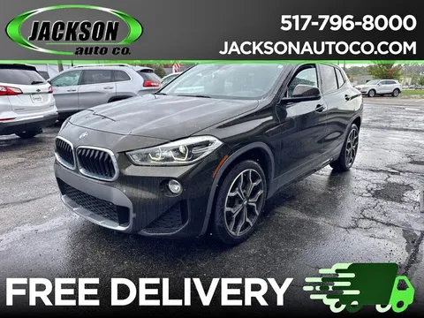 2018 BMW X2