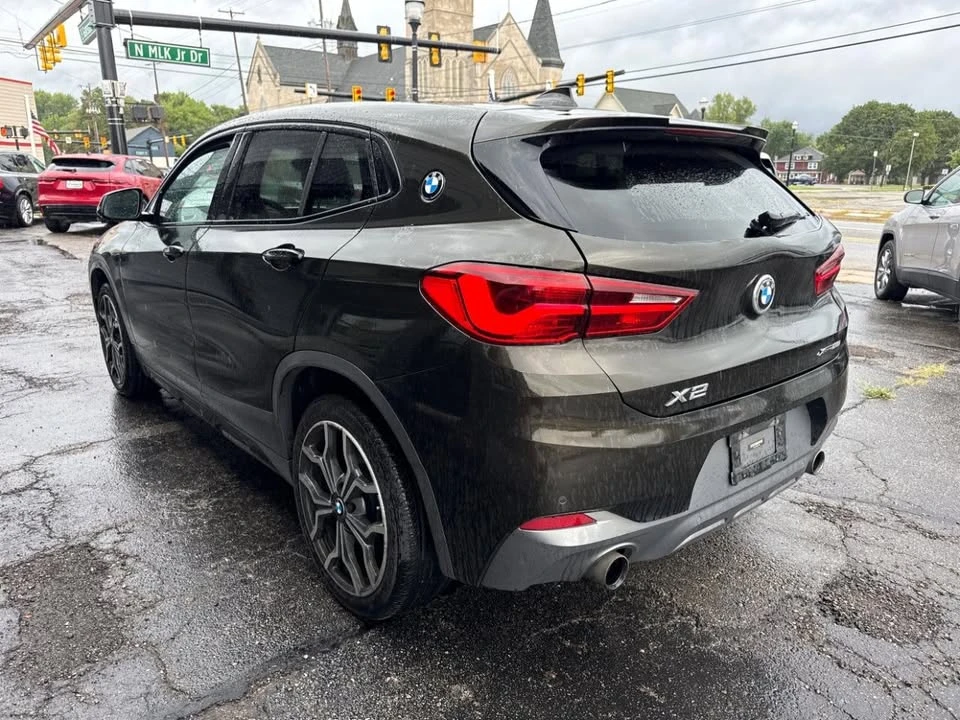 2018 BMW F39 X2 - Image 7 of 7