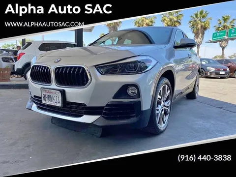 2018 BMW X2 sDrive28i