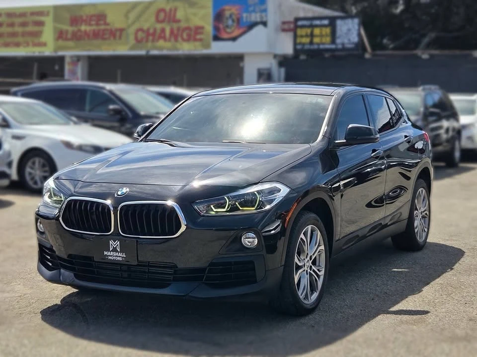 2018 BMW F39 X2 - Image 8 of 20