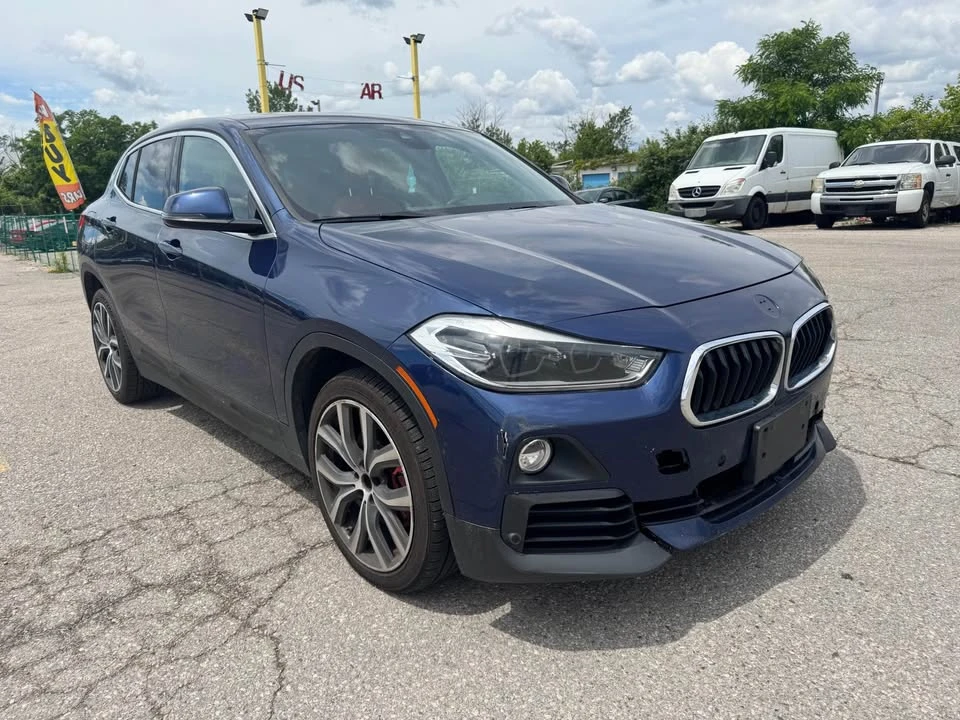 2018 BMW F39 X2 - Image 2 of 9