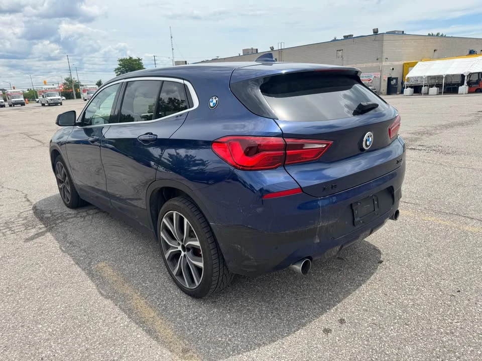 2018 BMW F39 X2 - Image 5 of 9