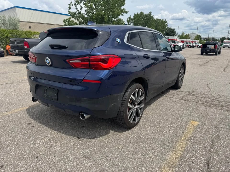 2018 BMW F39 X2 - Image 4 of 9