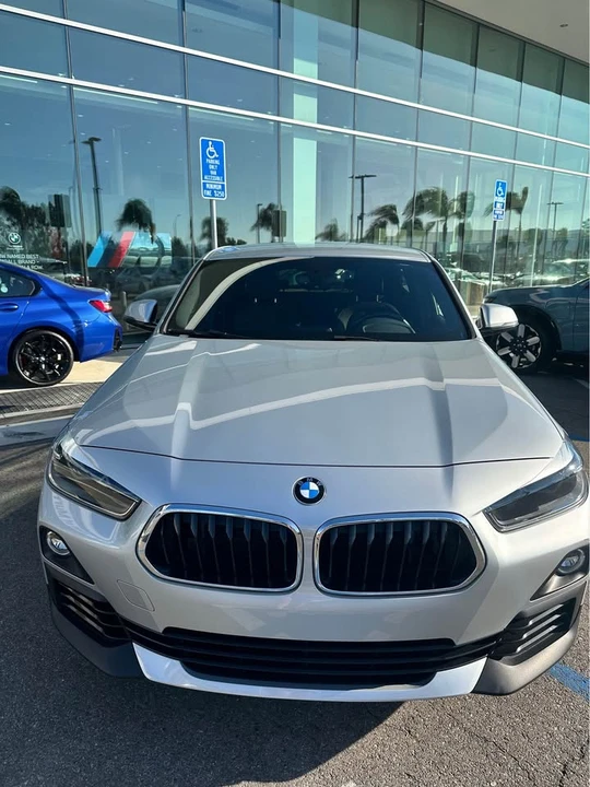 2018 BMW F39 X2 - Image 2 of 4