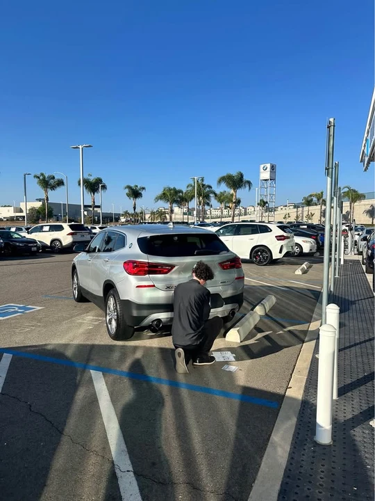 2018 BMW F39 X2 - Image 4 of 4