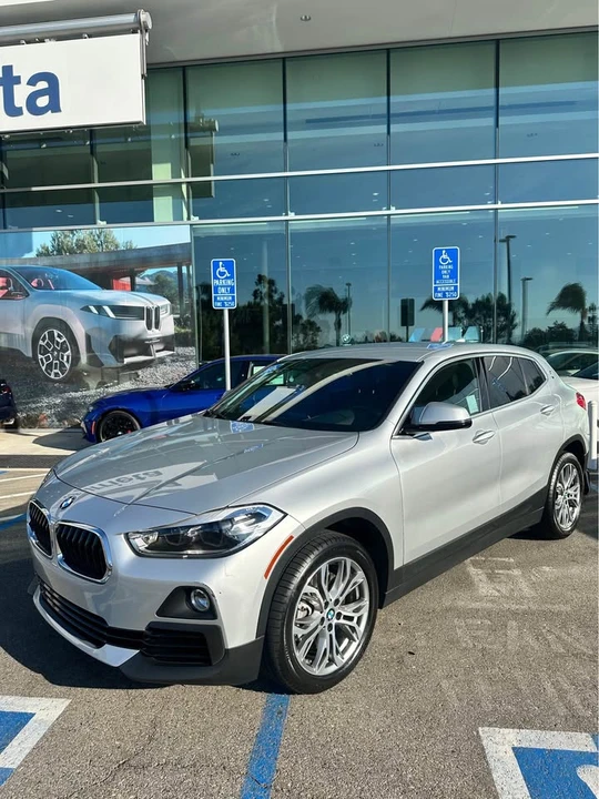 2018 BMW F39 X2 - Image 3 of 4