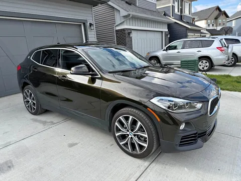 2018 BMW X2