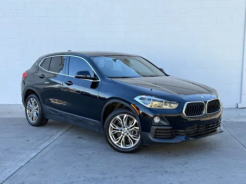 2018 BMW X2