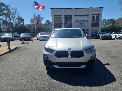2018 BMW X2