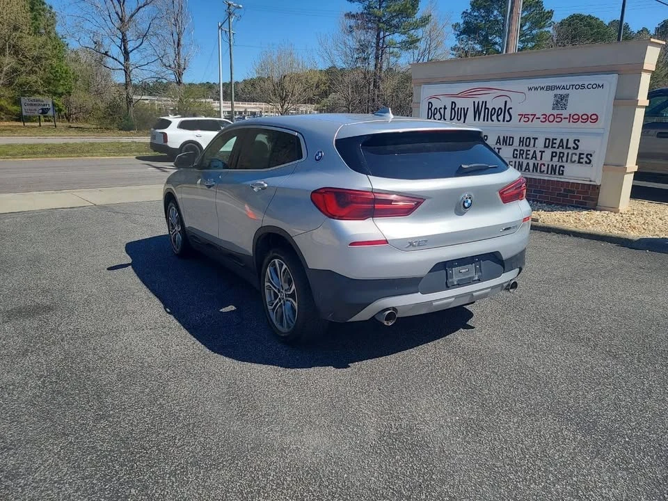2018 BMW F39 X2 - Image 5 of 20