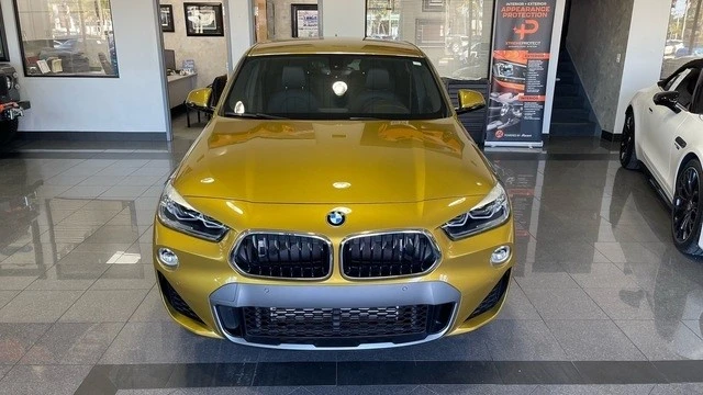 2018 BMW F39 X2 - Image 9 of 12