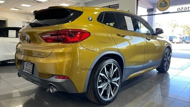 2018 BMW F39 X2 - Image 4 of 12