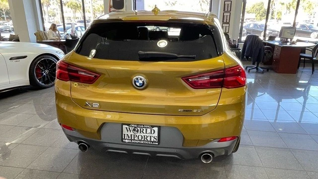 2018 BMW F39 X2 - Image 7 of 21