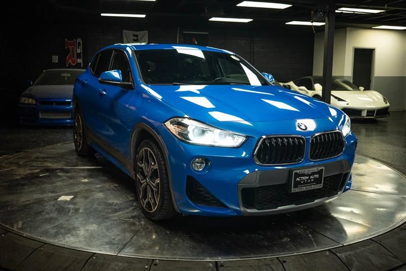 2018 BMW F39 X2 - Image 4 of 20