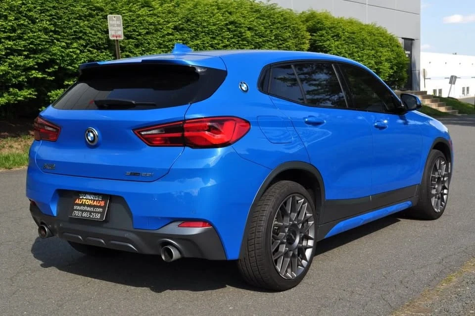 2018 BMW F39 X2 - Image 5 of 17