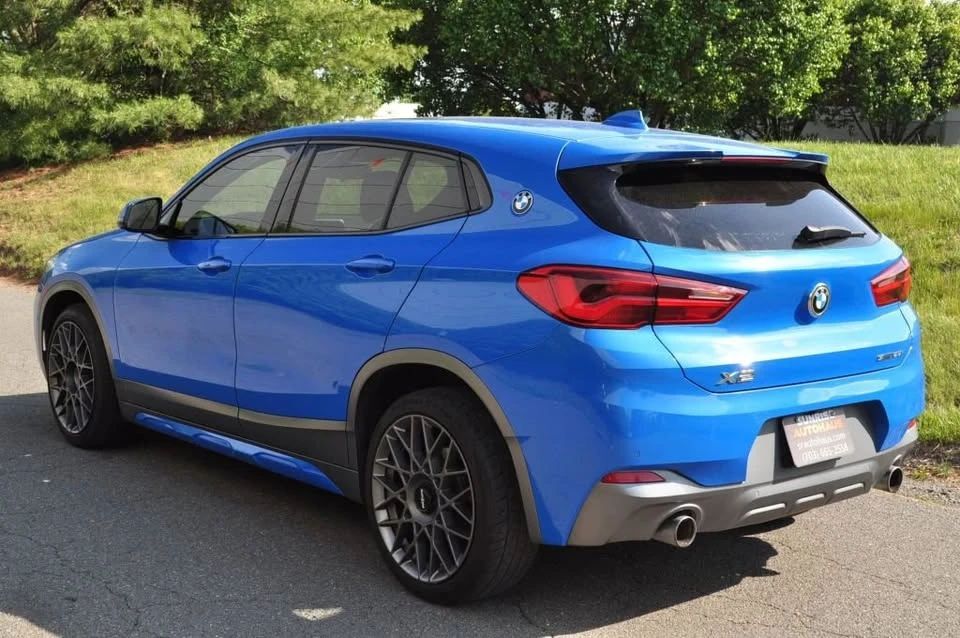 2018 BMW F39 X2 - Image 4 of 17