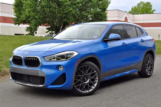 2018 BMW X2 sDrive28i Sport Utility 4D