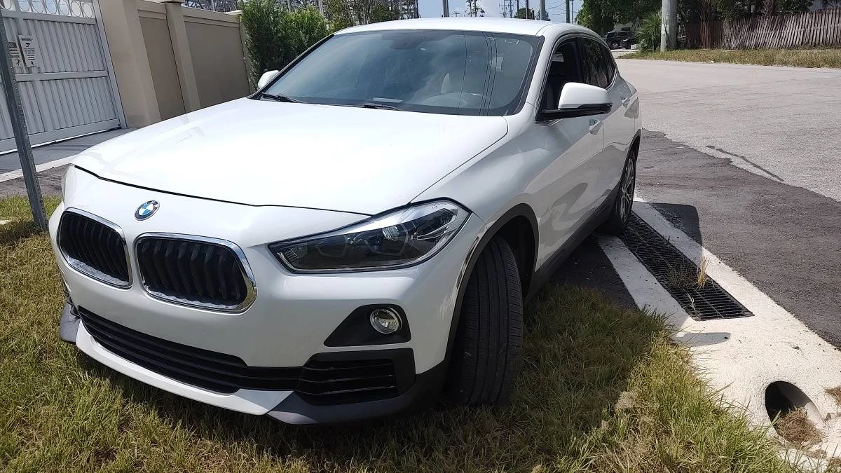 2018 BMW F39 X2 - Image 2 of 15