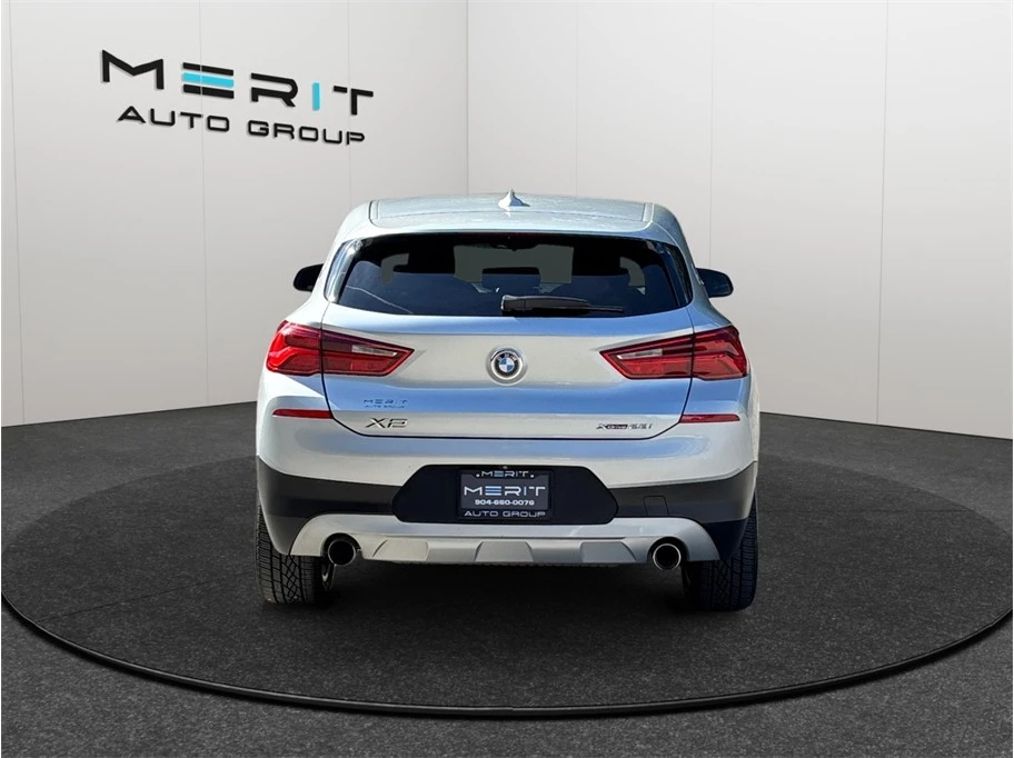 2018 BMW F39 X2 - Image 8 of 21