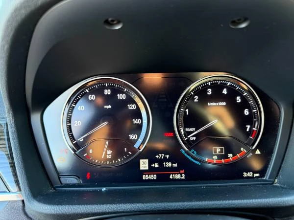 2018 BMW F39 X2 - Image 9 of 9