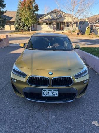 2018 BMW F39 X2 - Image 4 of 9