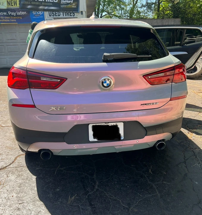 2018 BMW F39 X2 - Image 2 of 5