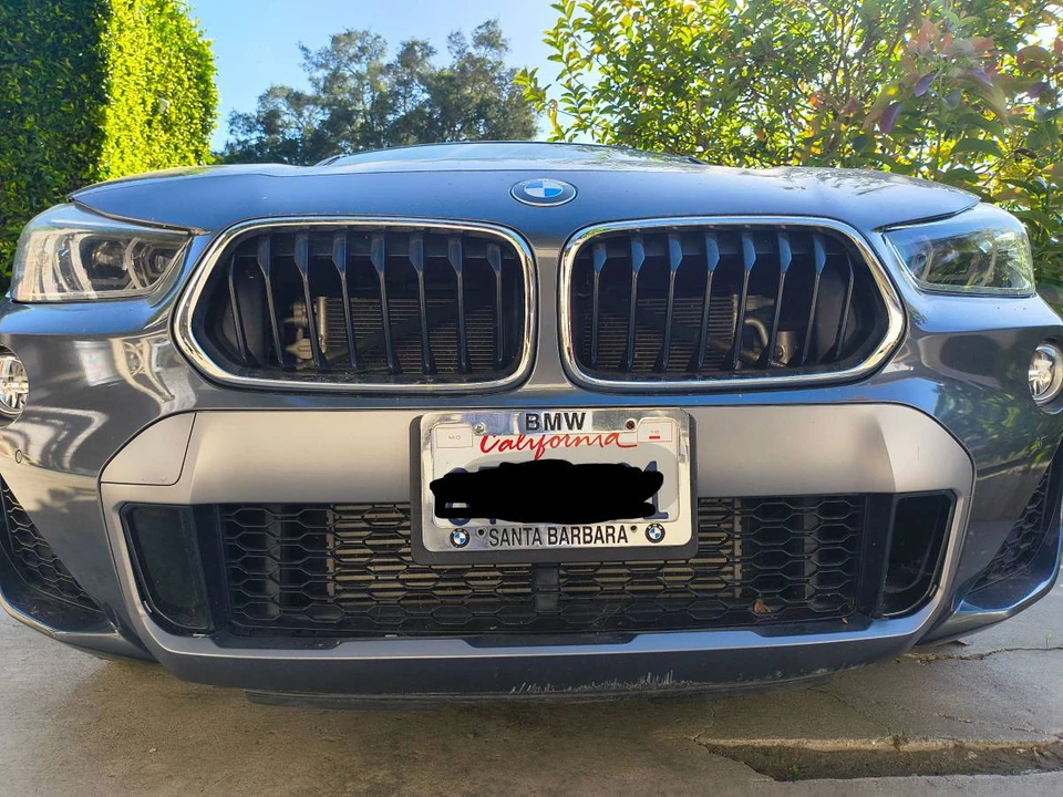 2018 BMW F39 X2 - Image 8 of 24