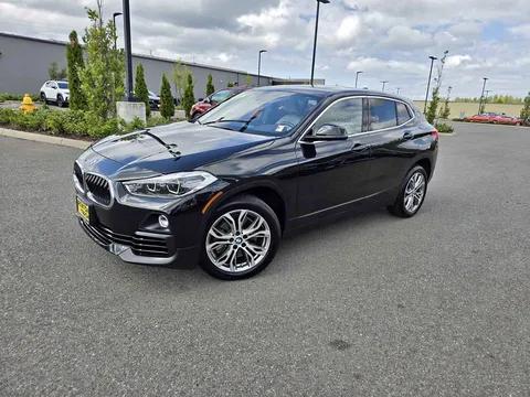 2018 BMW X2 Xdrive 28i