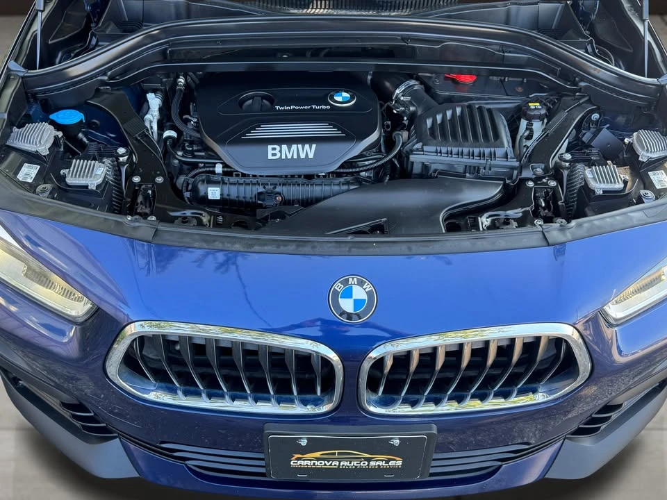 2018 BMW F39 X2 - Image 12 of 20