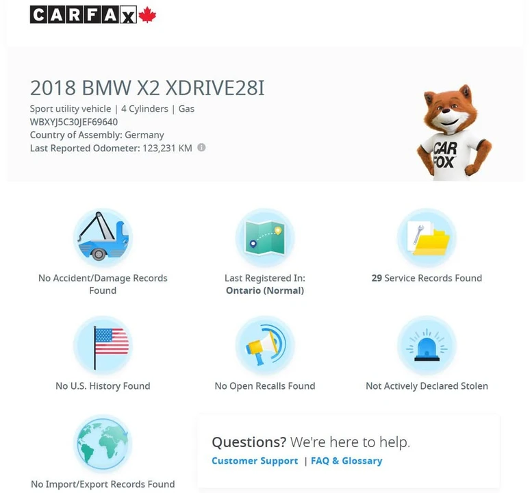 2018 BMW F39 X2 - Image 5 of 20