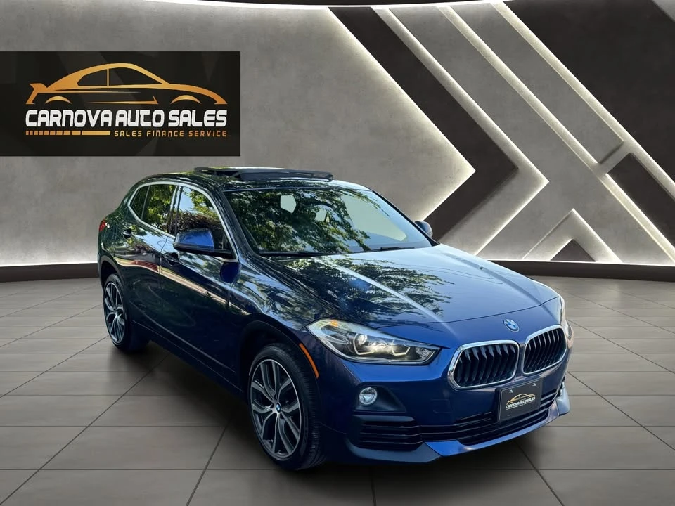 2018 BMW F39 X2 - Image 10 of 20