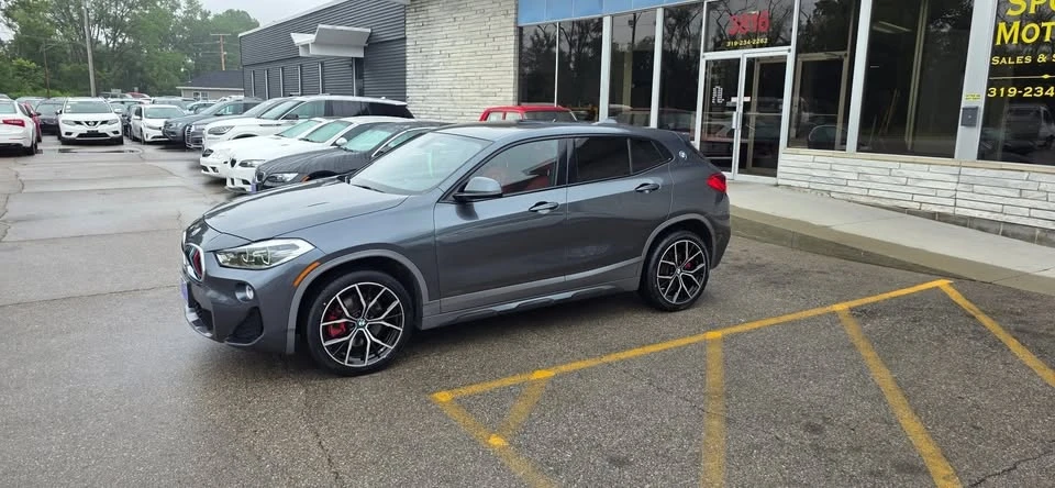 2018 BMW F39 X2 - Image 7 of 18