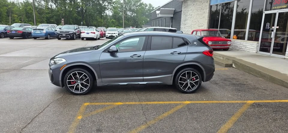 2018 BMW F39 X2 - Image 8 of 18