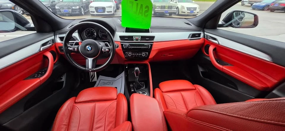 2018 BMW F39 X2 - Image 13 of 18