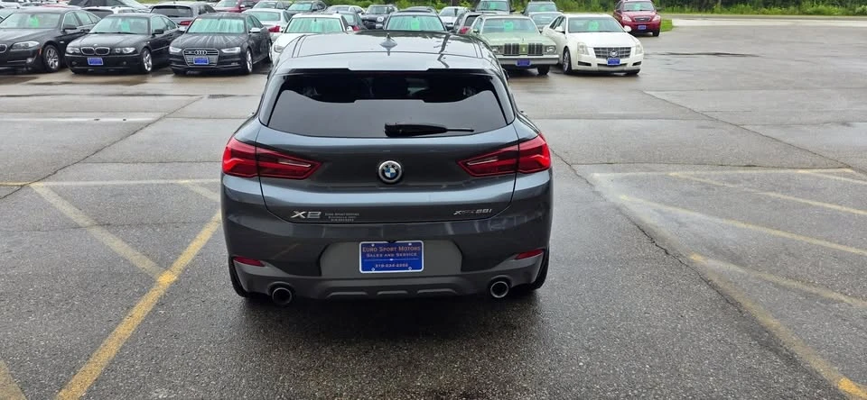 2018 BMW F39 X2 - Image 10 of 18