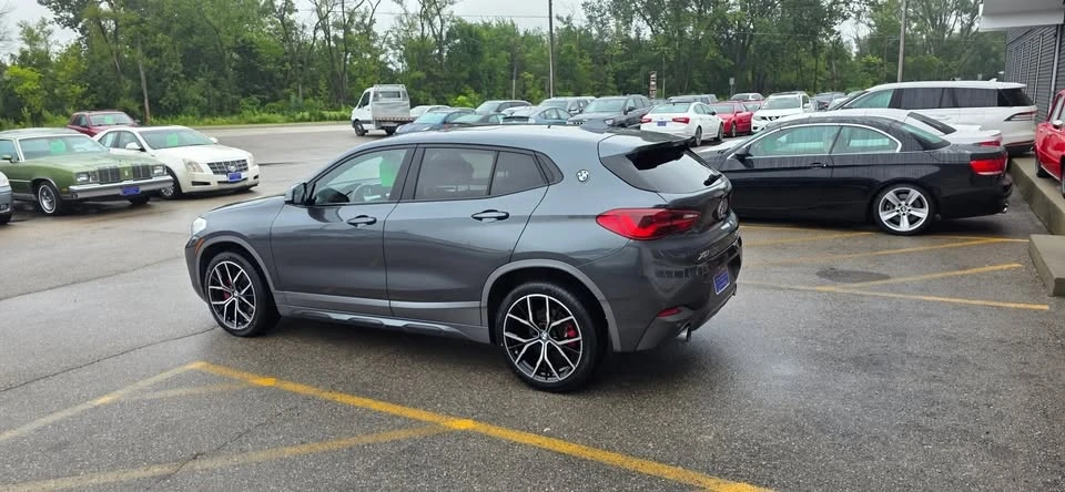 2018 BMW F39 X2 - Image 9 of 18