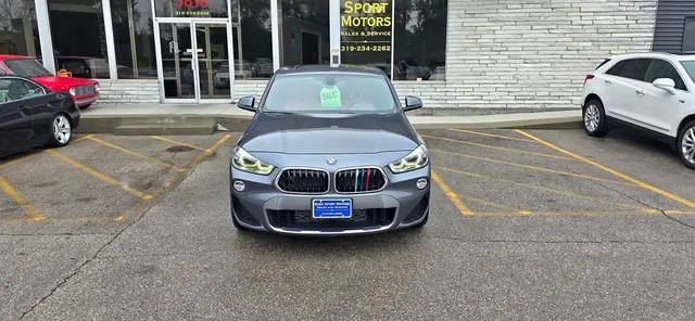 2018 BMW X2 xDrive28i