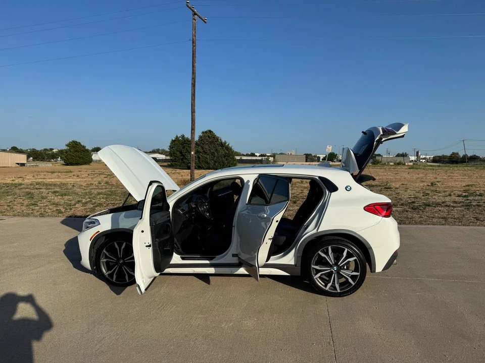 2018 BMW F39 X2 - Image 11 of 16