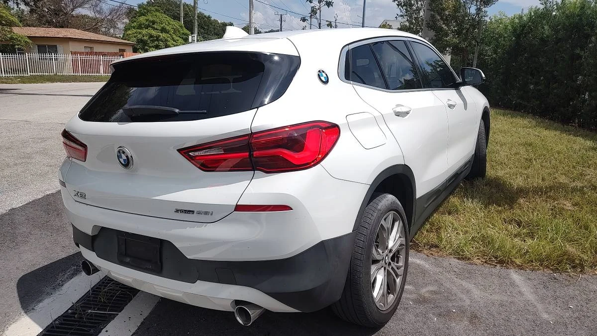 2018 BMW F39 X2 - Image 7 of 15