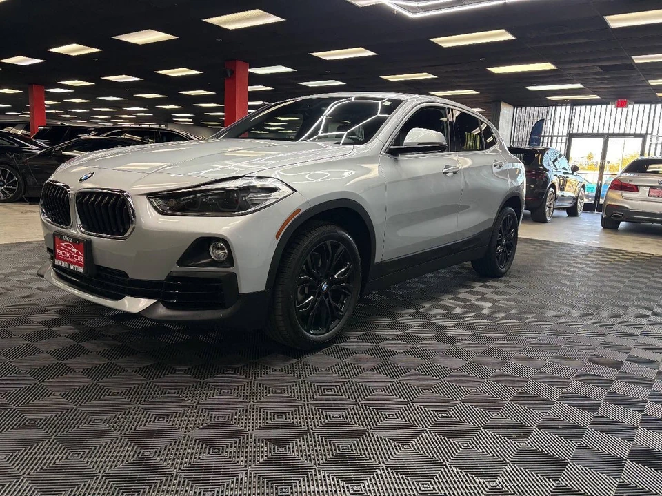 2018 BMW F39 X2 - Image 4 of 12