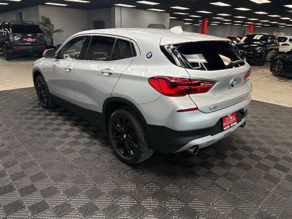 2018 BMW F39 X2 - Image 8 of 12