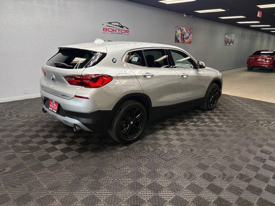 2018 BMW F39 X2 - Image 11 of 12