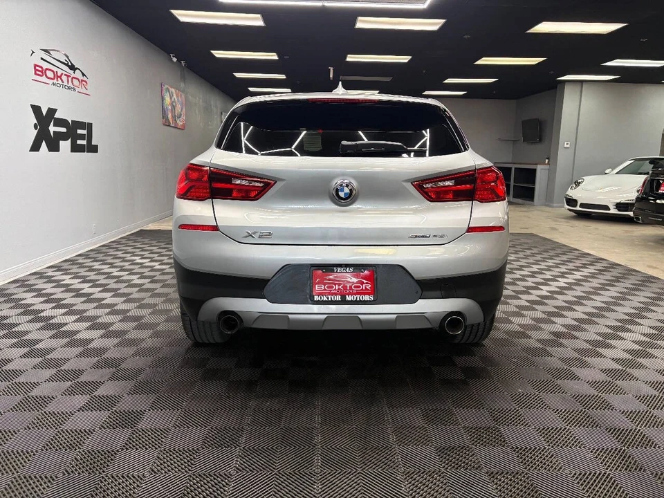 2018 BMW F39 X2 - Image 9 of 12