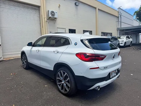 2018 BMW X2 sDrive28i