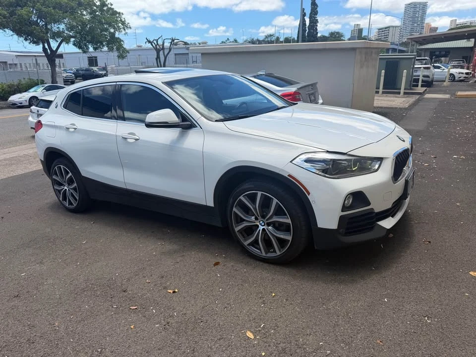 2018 BMW F39 X2 - Image 3 of 16