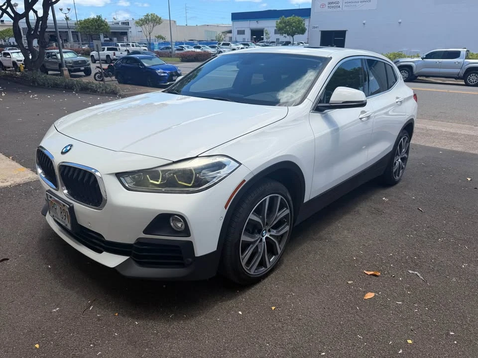2018 BMW F39 X2 - Image 5 of 16