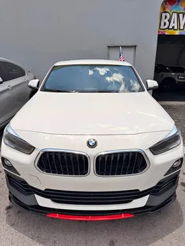 2018 BMW X2 sDrive28i Sport Utility 4D