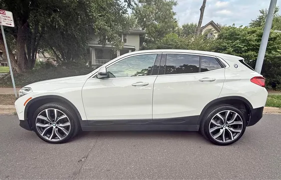 2018 BMW X2 sDrive28i Sport Utility 4D