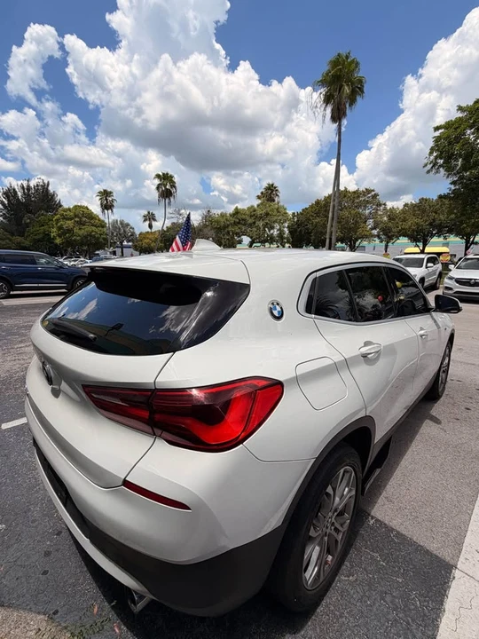 2018 BMW F39 X2 - Image 6 of 10