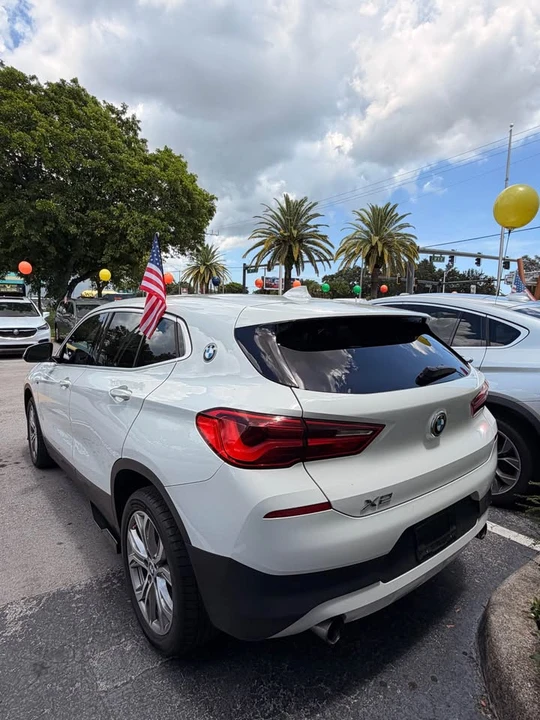 2018 BMW F39 X2 - Image 5 of 10